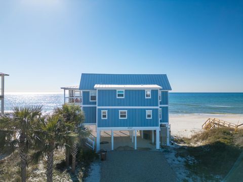 A home in Cape San Blas