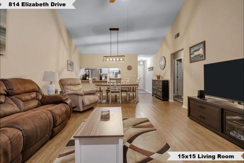 Tiny photo for 814 ELIZABETH Drive, Tallahassee, FL 32303 (MLS # 394506)