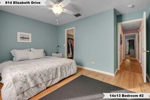 Tiny photo for 814 ELIZABETH Drive, Tallahassee, FL 32303 (MLS # 394506)