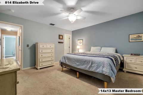 Tiny photo for 814 ELIZABETH Drive, Tallahassee, FL 32303 (MLS # 394506)