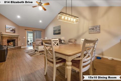 Tiny photo for 814 ELIZABETH Drive, Tallahassee, FL 32303 (MLS # 394506)