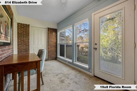 Tiny photo for 814 ELIZABETH Drive, Tallahassee, FL 32303 (MLS # 394506)