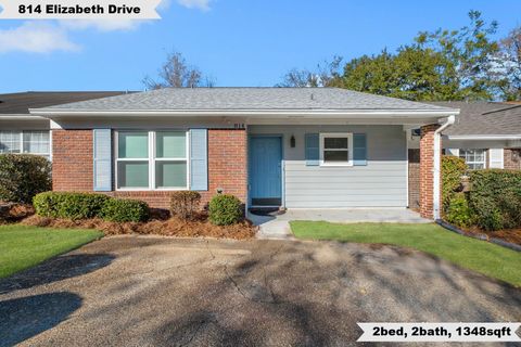Photo of 814 ELIZABETH Drive, Tallahassee, FL 32303 (MLS # 394506)