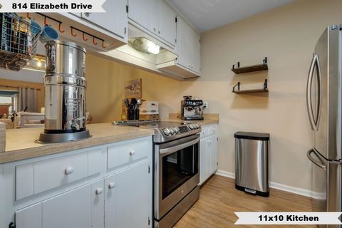 Tiny photo for 814 ELIZABETH Drive, Tallahassee, FL 32303 (MLS # 394506)