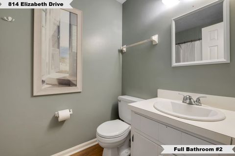 Tiny photo for 814 ELIZABETH Drive, Tallahassee, FL 32303 (MLS # 394506)