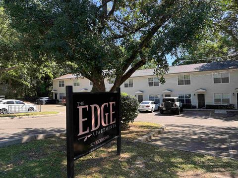 Photo of 827 Richmond Street #F, Tallahassee, FL 32304 (MLS # 399206)