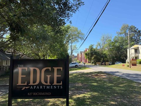 Tiny photo for 827 Richmond Street #F, Tallahassee, FL 32304 (MLS # 399206)