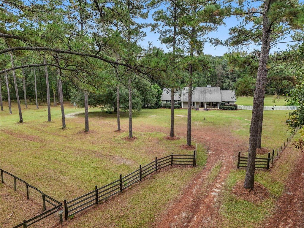 Photo of 1923 WHITEHOUSE Road, Monticello, FL 32344 (MLS # 392868)