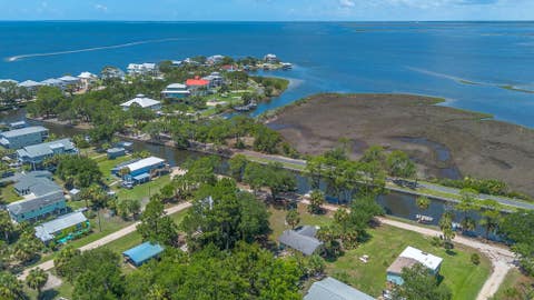 Tiny photo for Canal Street, Shell Point, FL 32327 (MLS # 401584)