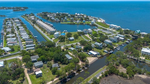 Tiny photo for Canal Street, Shell Point, FL 32327 (MLS # 401584)