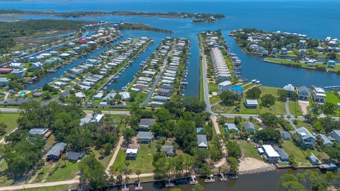 Tiny photo for Canal Street, Shell Point, FL 32327 (MLS # 401584)
