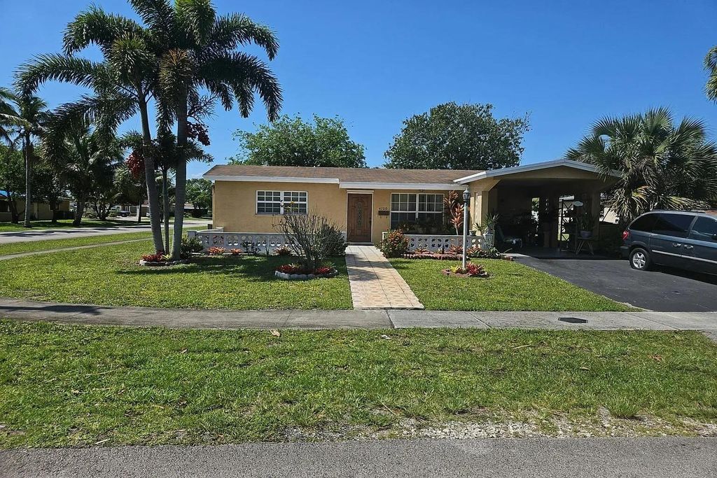 Photo of 4700 NW 41st Place, Other Florida, FL 33319 (MLS # 400234)