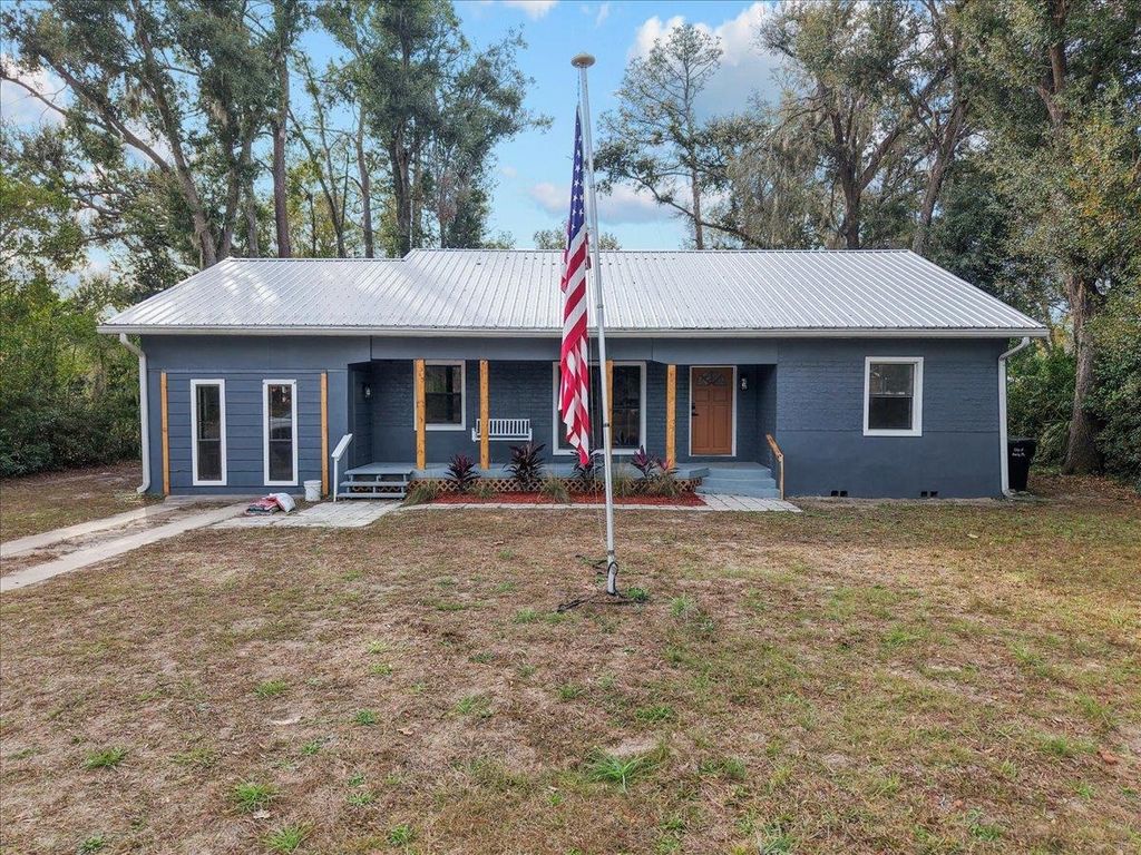 Photo of 413 E Elm Street, Perry, FL 32347 (MLS # 398944)
