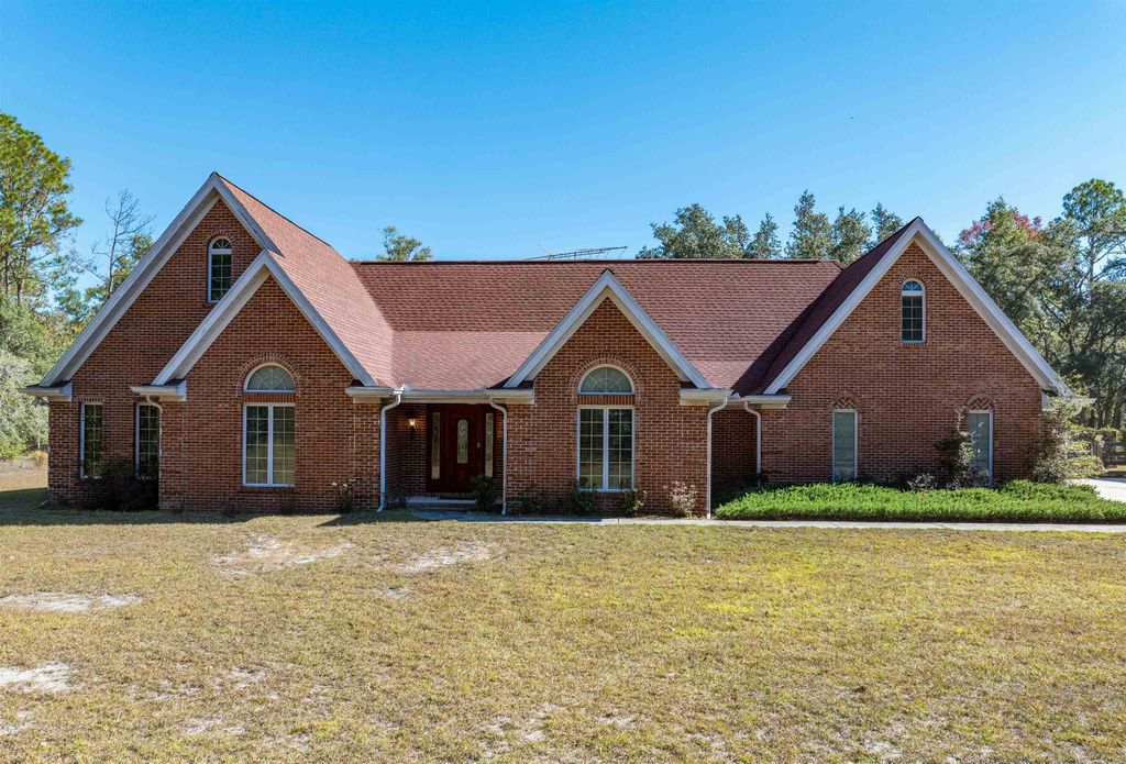 Photo of 6172 NE Hickory Grove Road, Pinetta, FL 32350 (MLS # 393030)