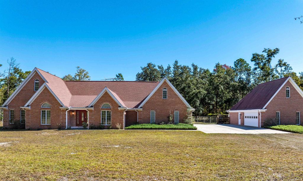 Photo of 6172 NE Hickory Grove Road, Pinetta, FL 32350 (MLS # 393030)