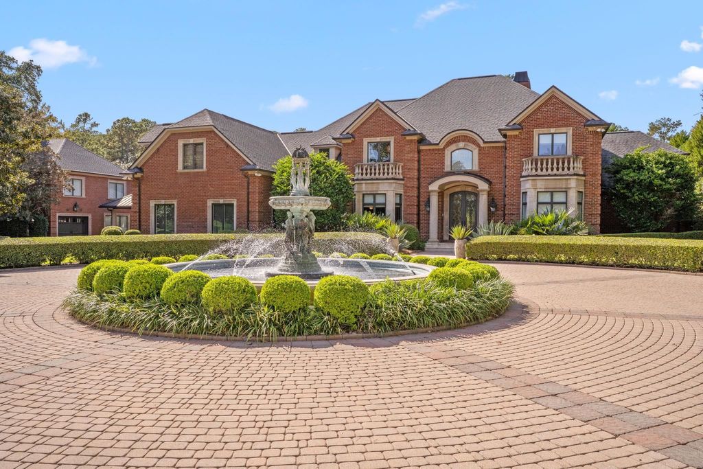 Photo of 3891 Windbrook Court, Tallahassee, FL 32312 (MLS # 392653)