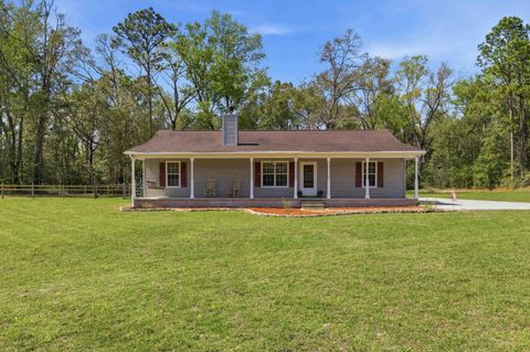 108 E Summerwind Circle Crawfordville FL 32327