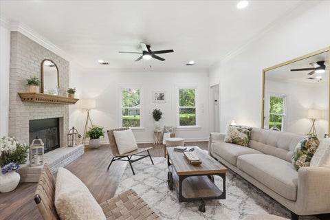 Tiny photo for 7817 Mcclure Drive, Tallahassee, FL 32312 (MLS # 400501)
