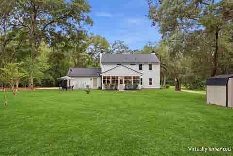Tiny photo for 7817 Mcclure Drive, Tallahassee, FL 32312 (MLS # 400501)
