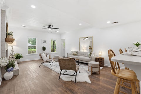 Tiny photo for 7817 Mcclure Drive, Tallahassee, FL 32312 (MLS # 400501)