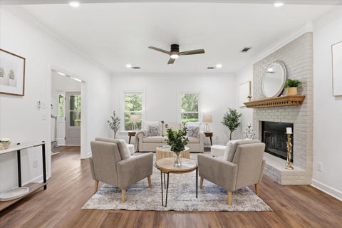 Tiny photo for 7817 Mcclure Drive, Tallahassee, FL 32312 (MLS # 400501)