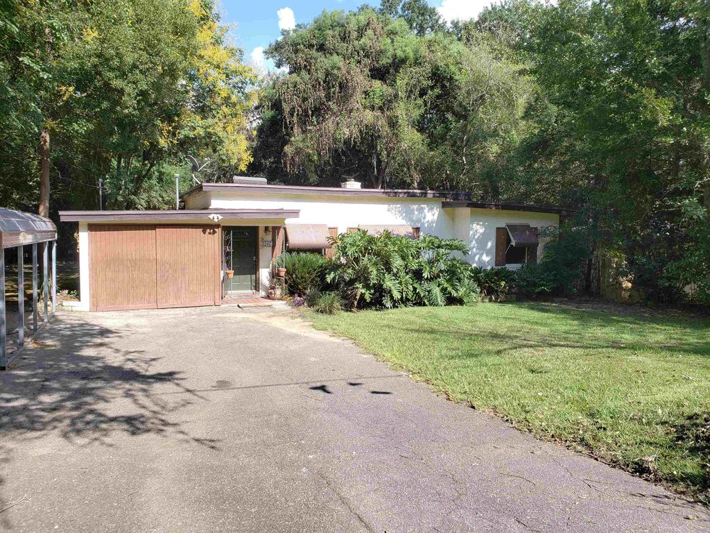 Photo of 207 Edwards Street, Tallahassee, FL 32304 (MLS # 395363)