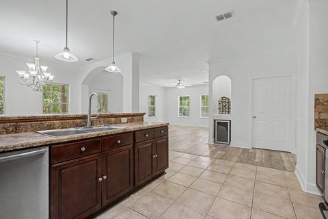 Tiny photo for 30 Arikara Drive, Crawfordville, FL 32327 (MLS # 398083)