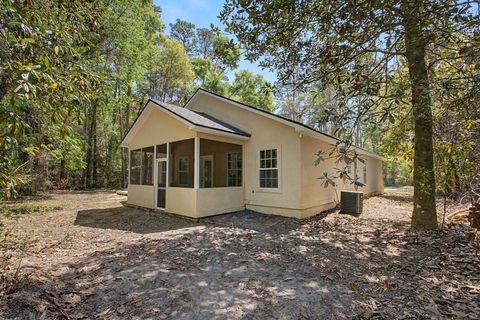 Tiny photo for 30 Arikara Drive, Crawfordville, FL 32327 (MLS # 398083)