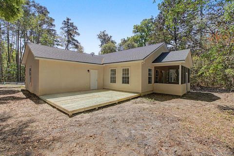 Tiny photo for 30 Arikara Drive, Crawfordville, FL 32327 (MLS # 398083)