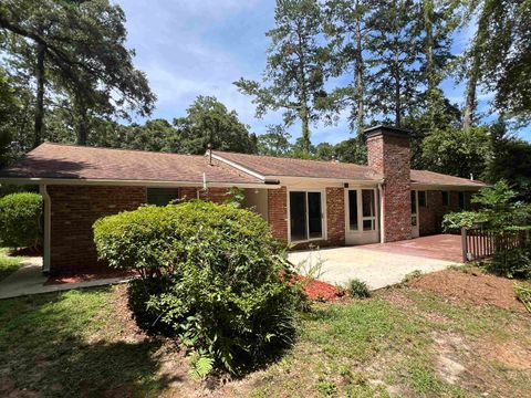 A home in TALLAHASSEE