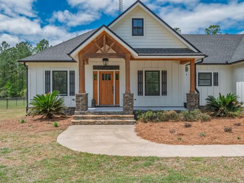 Photo of 191 KINSEY Road, Crawfordville, FL 32327 (MLS # 398470)