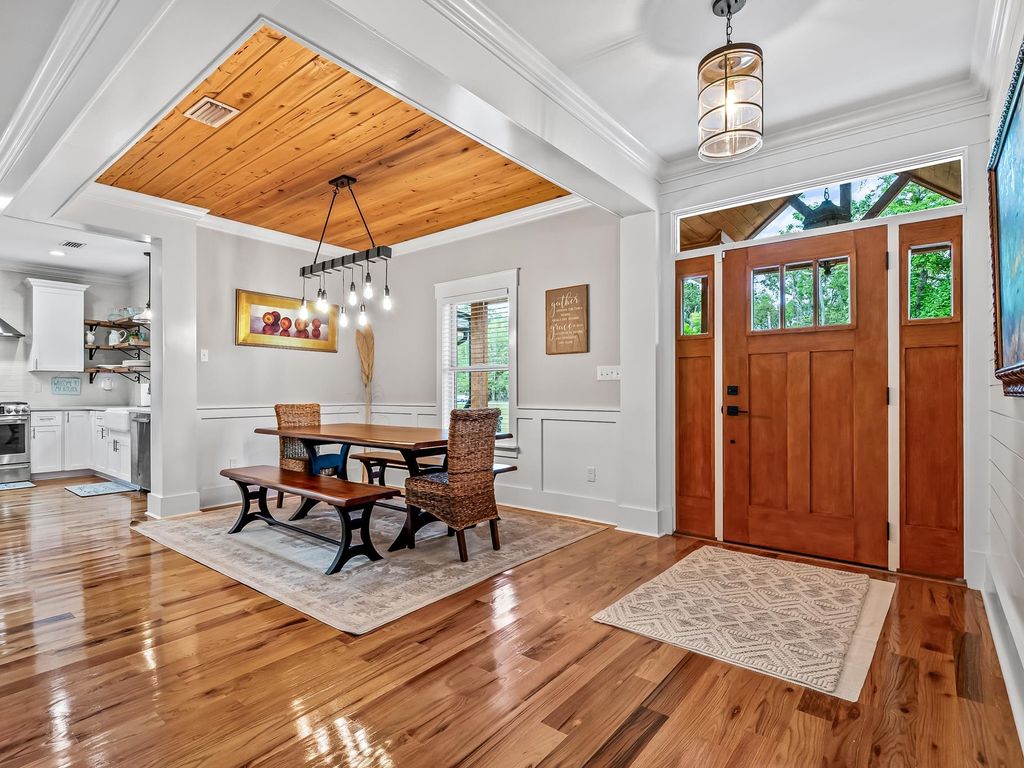 Photo of 191 KINSEY Road, Crawfordville, FL 32327 (MLS # 398470)