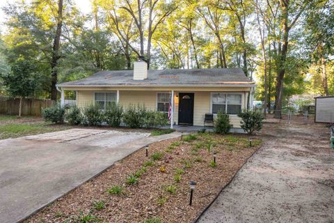 Tiny photo for 5798 Japonica Court, Tallahassee, FL 32303 (MLS # 392870)
