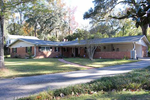 A home in Tallahassee