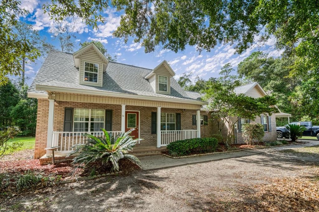 Photo of 10733 NW Judy Drive, Bristol, FL 32321 (MLS # 392109)
