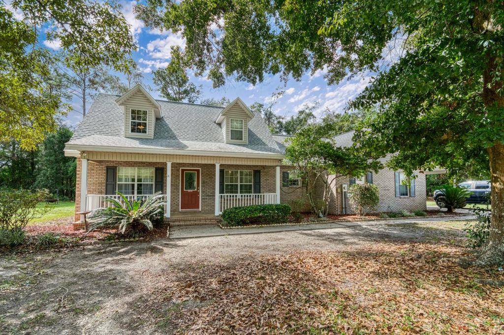 Photo of 10733 NW Judy Drive, Bristol, FL 32321 (MLS # 392109)