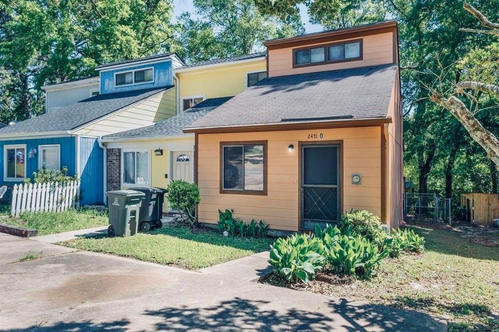 Photo of 2471 Talco Hills Drive #D, Tallahassee, FL 32303 (MLS # 398323)