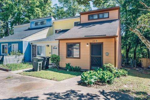 Photo of 2471 Talco Hills Drive #D, Tallahassee, FL 32303 (MLS # 398323)