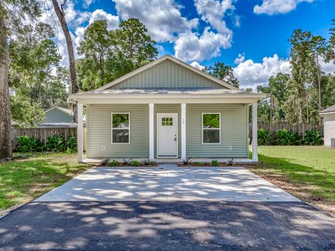 A home in CRAWFORDVILLE