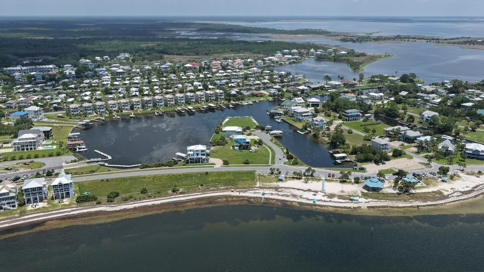 XXX Dockside Drive