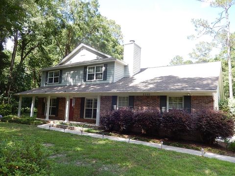Photo of 2341 Edenfield Road, Tallahassee, FL 32308 (MLS # 402131)