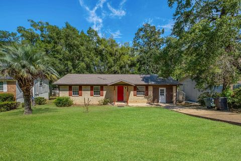 Photo of 3421 Sunnyside Drive, Tallahassee, FL 32305 (MLS # 391053)