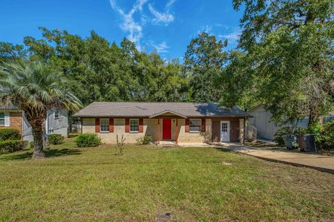 Tiny photo for 3421 Sunnyside Drive, Tallahassee, FL 32305 (MLS # 391053)