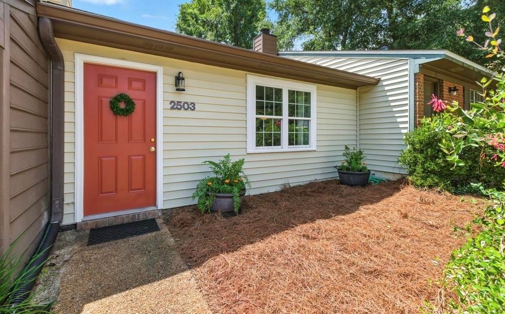 Photo of 2503 Prest Court #2B, Tallahassee, FL 32301 (MLS # 390403)
