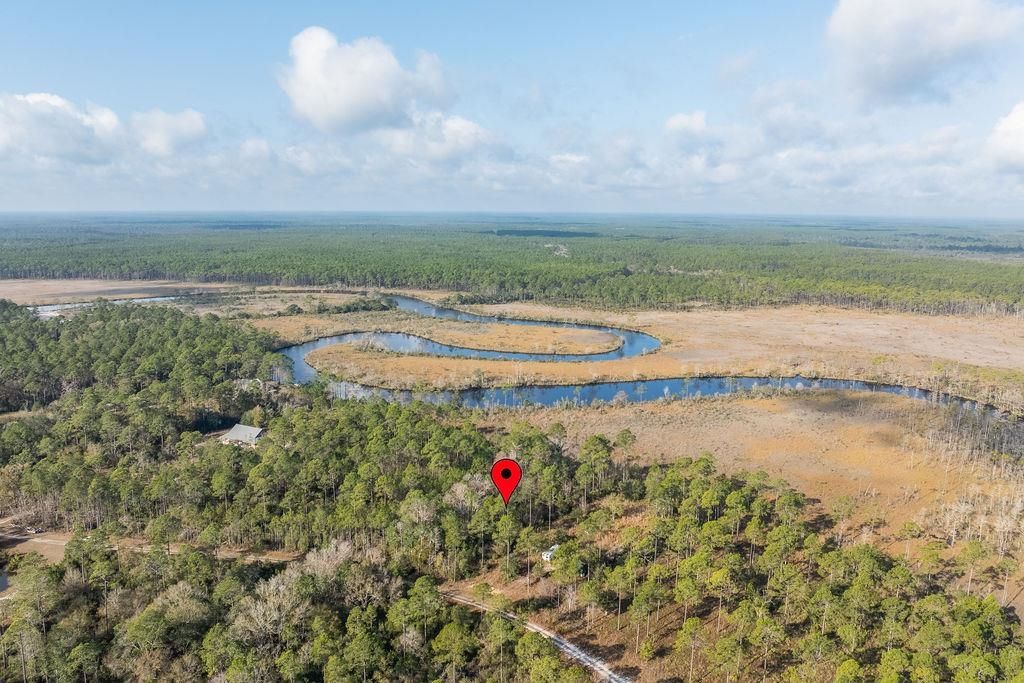 Photo of TBD River Bend Plantation #12, Carrabelle, FL 32323 (MLS # 397474)