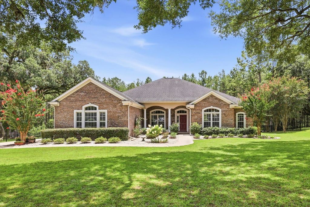 Photo of 7145 Atascadero Lane, Tallahassee, FL 32317 (MLS # 401365)