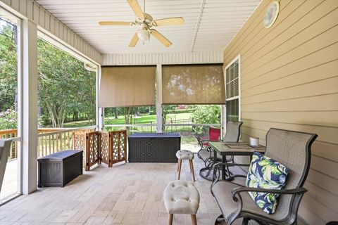 Tiny photo for 7145 Atascadero Lane, Tallahassee, FL 32317 (MLS # 401365)