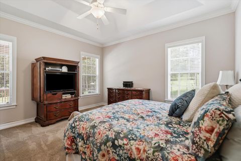 Tiny photo for 7145 Atascadero Lane, Tallahassee, FL 32317 (MLS # 401365)
