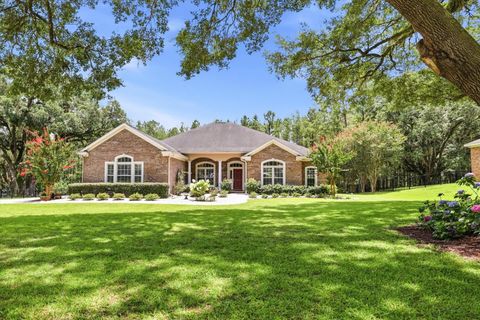 Tiny photo for 7145 Atascadero Lane, Tallahassee, FL 32317 (MLS # 401365)