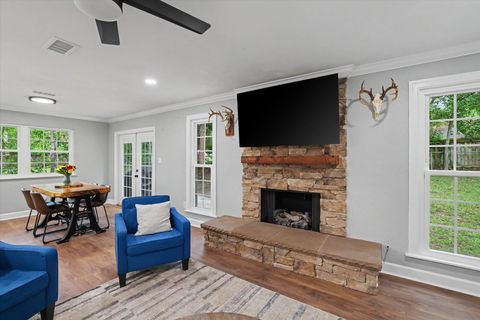 Tiny photo for 3217 W Baldwin Drive, Tallahassee, FL 32309 (MLS # 399946)